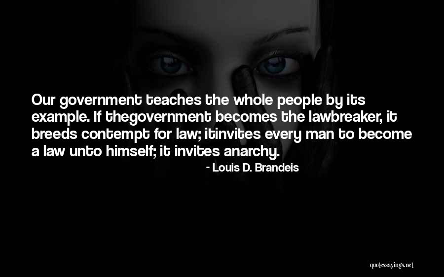 Curver Style Quotes By Louis D. Brandeis Curver Style Quotes By Louis D. Brandeis