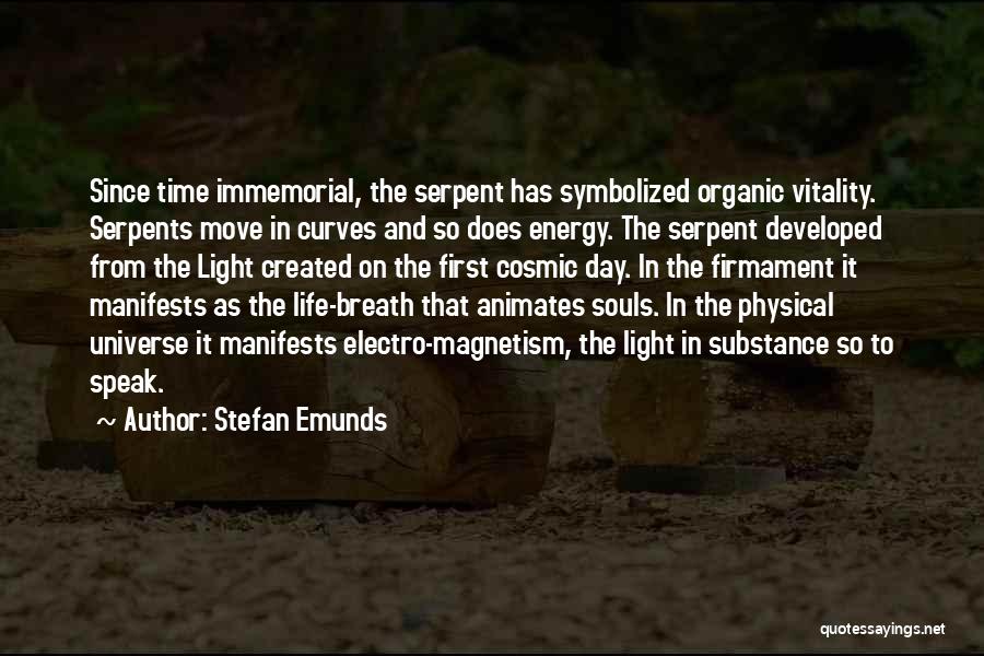 Curves In Life Quotes By Stefan Emunds