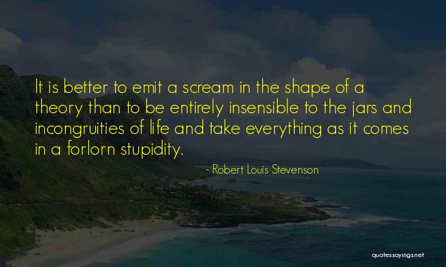 Curwen Quotes By Robert Louis Stevenson