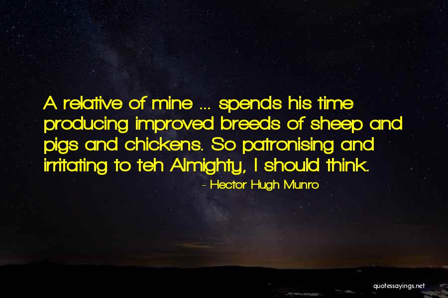 Curwood Days Quotes By Hector Hugh Munro Curwood Days Quotes By Hector Hugh Munro