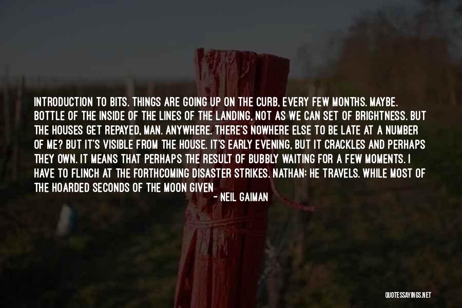 Curwood New London Quotes By Neil Gaiman Curwood New London Quotes By Neil Gaiman