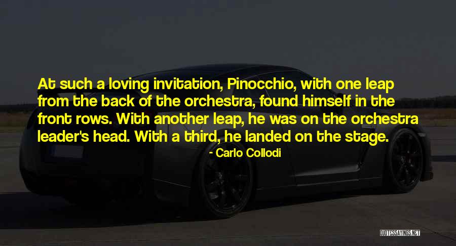 Curwood Packaging Quotes By Carlo Collodi
