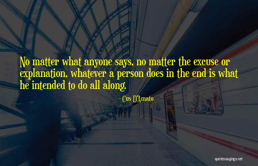 Cus D'Amato Quotes 1159710 Cus D'Amato Quotes 1159710
