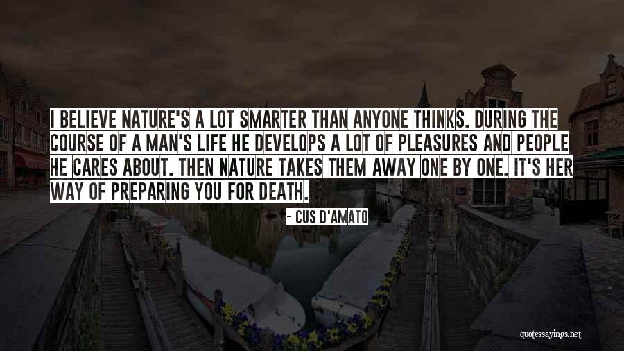 Cus D'Amato Quotes 1706511 Cus D'Amato Quotes 1706511