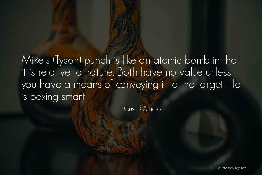 Cus D'Amato Quotes 2054717 Cus D'Amato Quotes 2054717