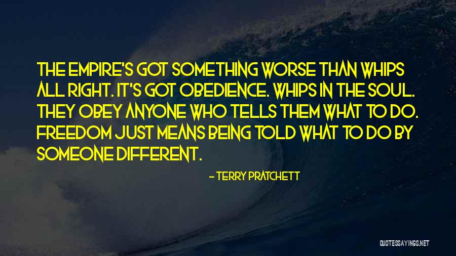 Cusa Tv Quotes By Terry Pratchett Cusa Tv Quotes By Terry Pratchett