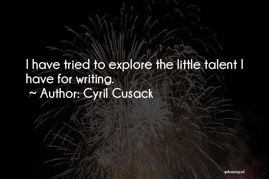 Cusack Quotes By Cyril Cusack