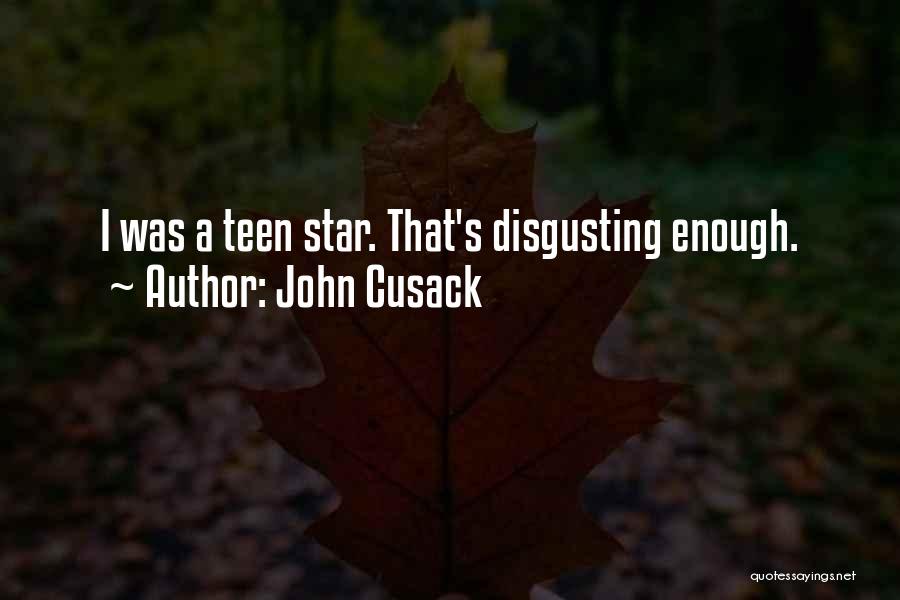 Cusack Quotes By John Cusack