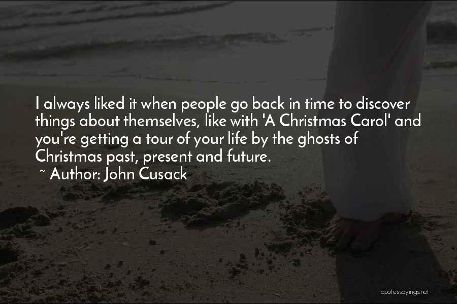 Cusack Quotes By John Cusack