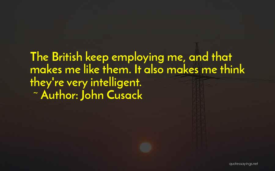 Cusack Quotes By John Cusack