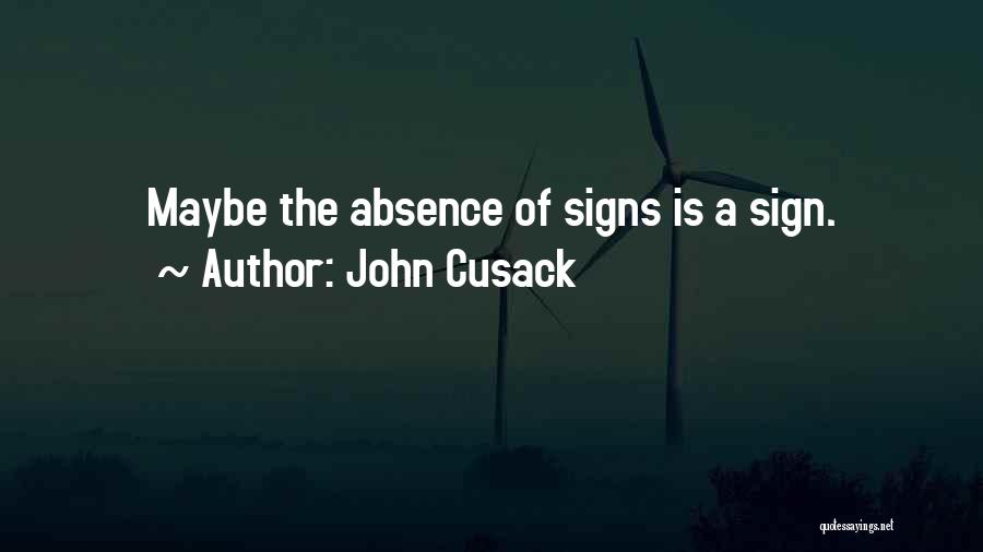 Cusack Quotes By John Cusack