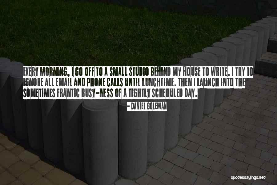 Cusaka Quotes By Daniel Goleman Cusaka Quotes By Daniel Goleman