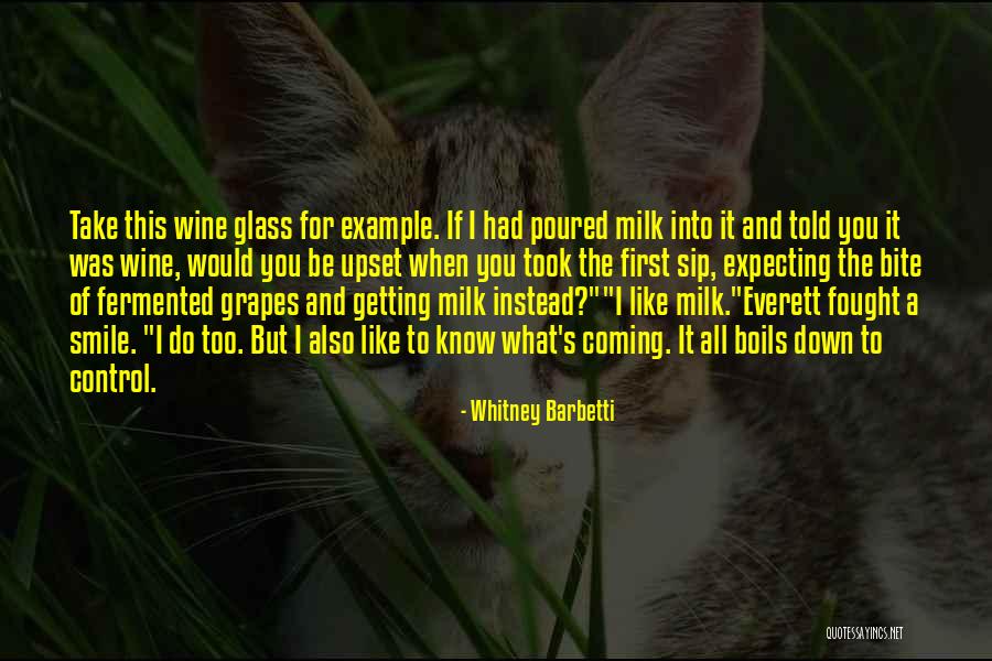 Cusaka Quotes By Whitney Barbetti Cusaka Quotes By Whitney Barbetti