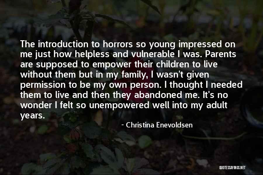Cusanito Quotes By Christina Enevoldsen Cusanito Quotes By Christina Enevoldsen