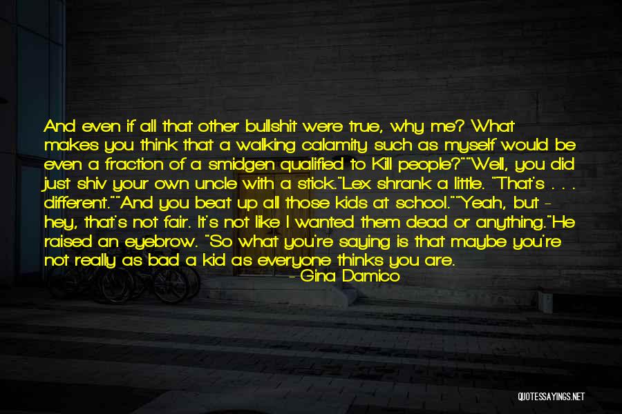 Cusanito Quotes By Gina Damico Cusanito Quotes By Gina Damico