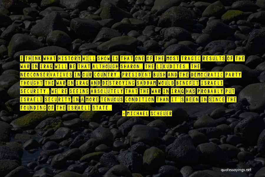 Cusanito Quotes By Michael Scheuer Cusanito Quotes By Michael Scheuer
