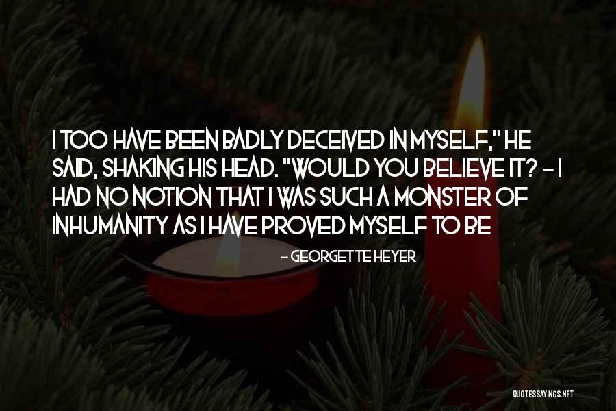 Cusanos Bakery Quotes By Georgette Heyer Cusanos Bakery Quotes By Georgette Heyer