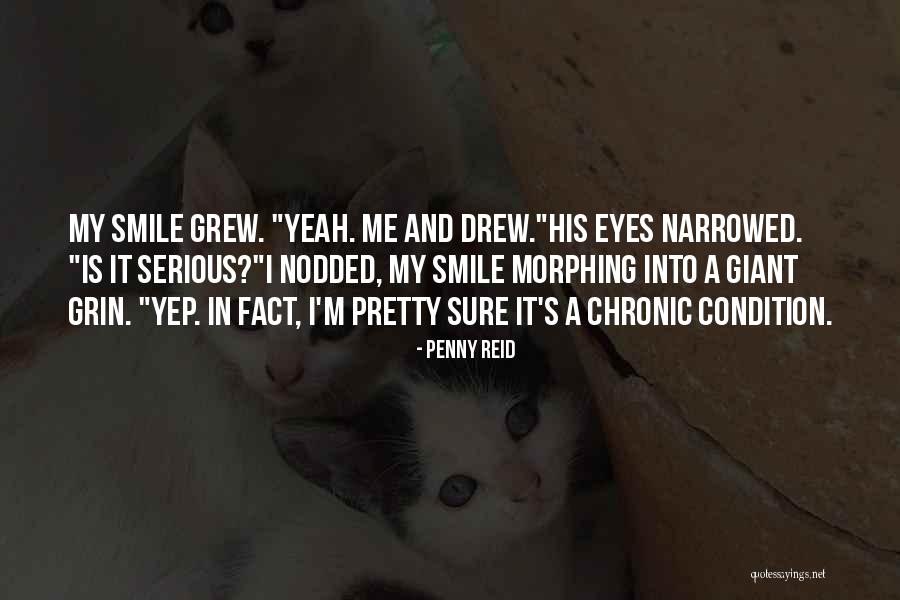 Cusanos Bakery Quotes By Penny Reid Cusanos Bakery Quotes By Penny Reid