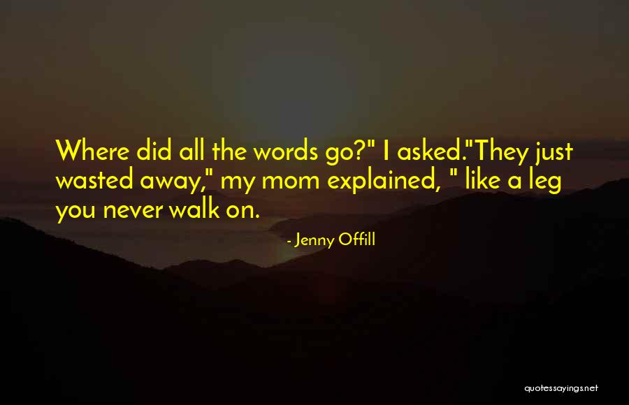 Cuschieri Cabinet Quotes By Jenny Offill Cuschieri Cabinet Quotes By Jenny Offill