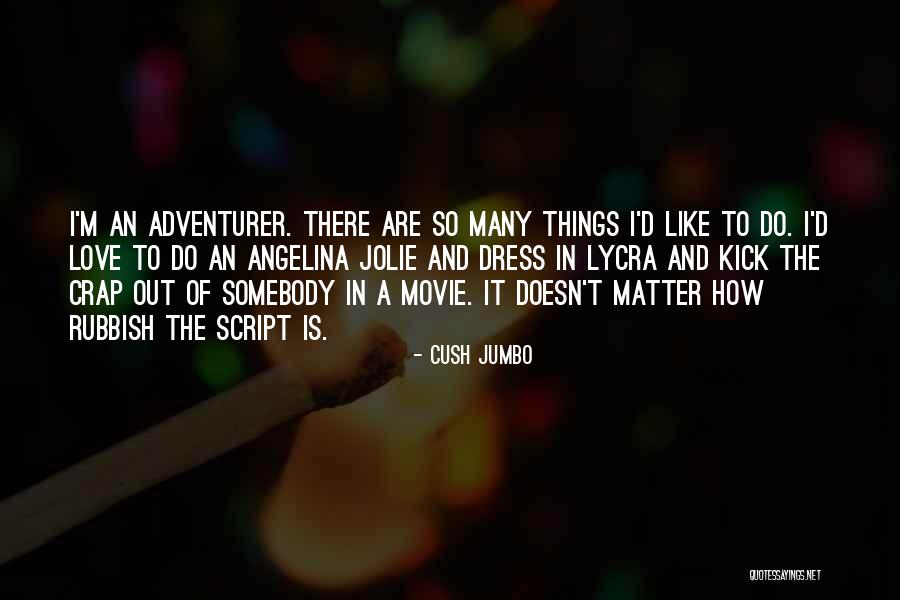 Cush Jumbo Quotes 1446540 Cush Jumbo Quotes 1446540