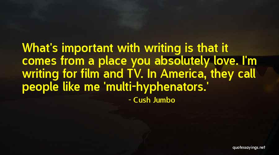Cush Jumbo Quotes 192087 Cush Jumbo Quotes 192087