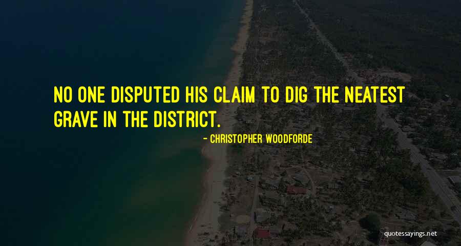 Cushi Quotes By Christopher Woodforde Cushi Quotes By Christopher Woodforde