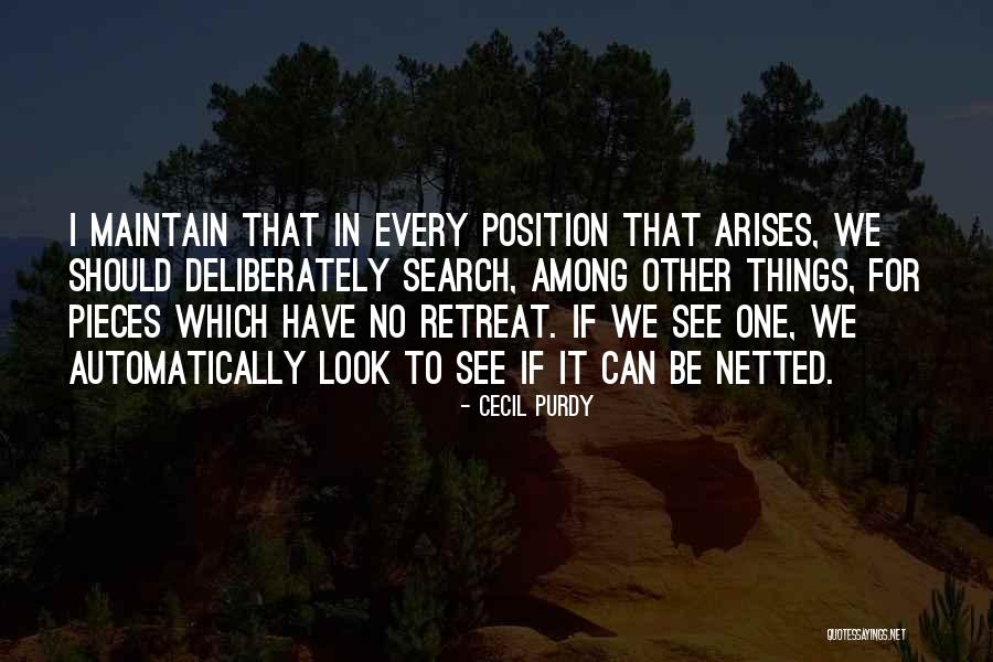Cushings Disease Quotes By Cecil Purdy Cushings Disease Quotes By Cecil Purdy