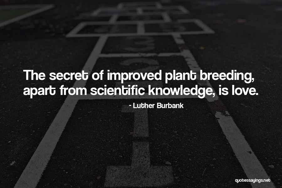 Cushioned Running Quotes By Luther Burbank Cushioned Running Quotes By Luther Burbank
