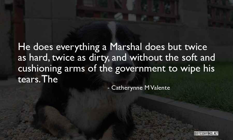 Cushioning Quotes By Catherynne M Valente Cushioning Quotes By Catherynne M Valente