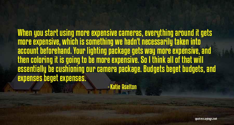 Cushioning Quotes By Katie Aselton Cushioning Quotes By Katie Aselton