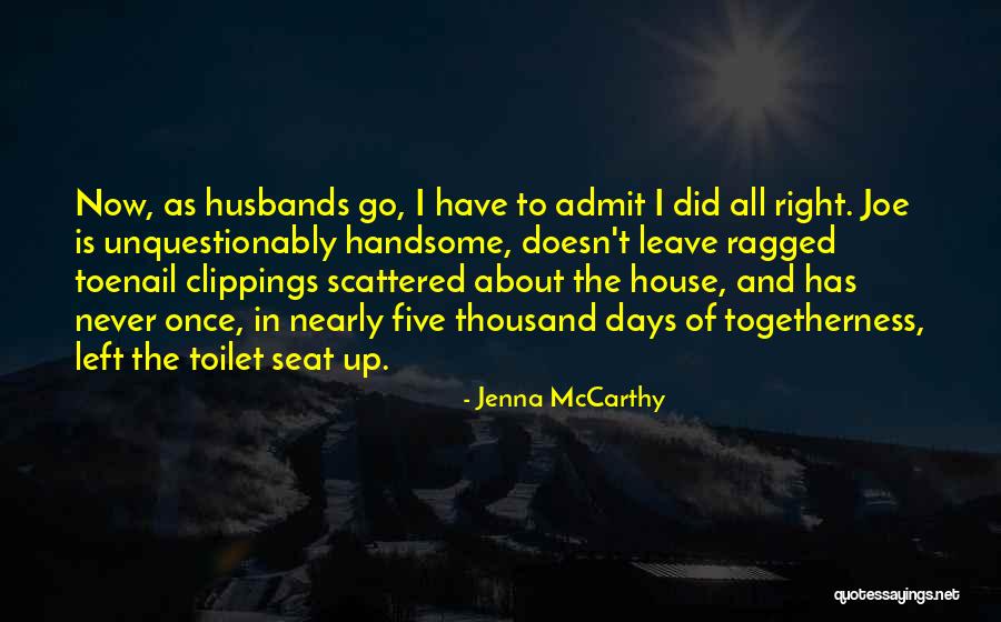 Cushiony Soft Quotes By Jenna McCarthy Cushiony Soft Quotes By Jenna McCarthy