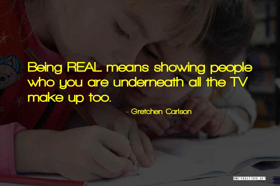 Cushla Talbot Quotes By Gretchen Carlson Cushla Talbot Quotes By Gretchen Carlson
