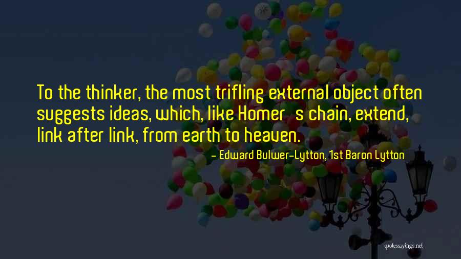 Cushmeer Haines Quotes By Edward Bulwer-Lytton, 1st Baron Lytton Cushmeer Haines Quotes By Edward Bulwer-Lytton, 1st Baron Lytton