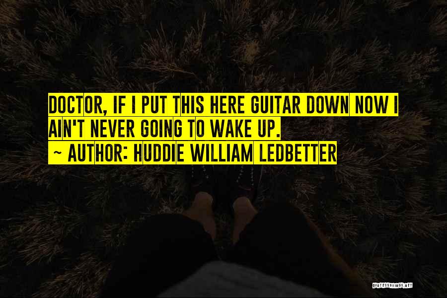 Cuspidor Crossword Quotes By Huddie William Ledbetter