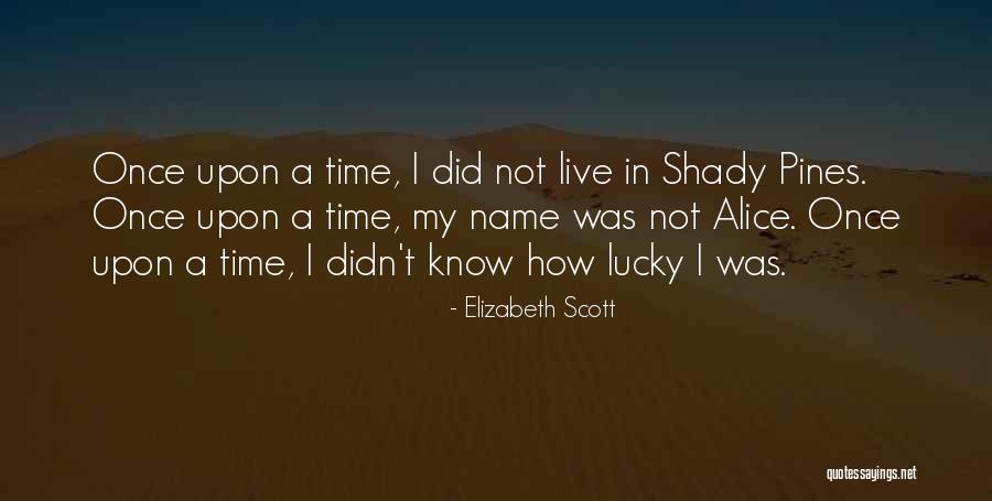 Cuspir Sangue Quotes By Elizabeth Scott Cuspir Sangue Quotes By Elizabeth Scott