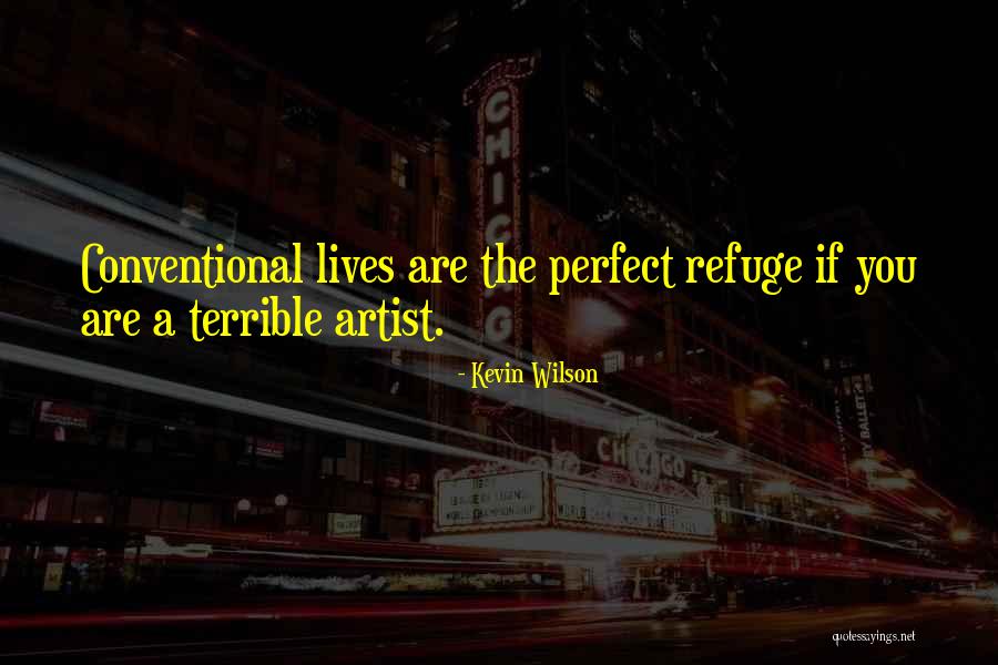 Cuspir Sangue Quotes By Kevin Wilson Cuspir Sangue Quotes By Kevin Wilson
