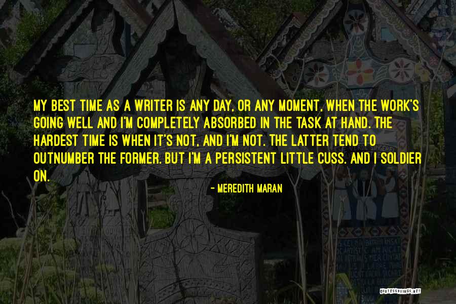 Cuss Out Quotes By Meredith Maran Cuss Out Quotes By Meredith Maran