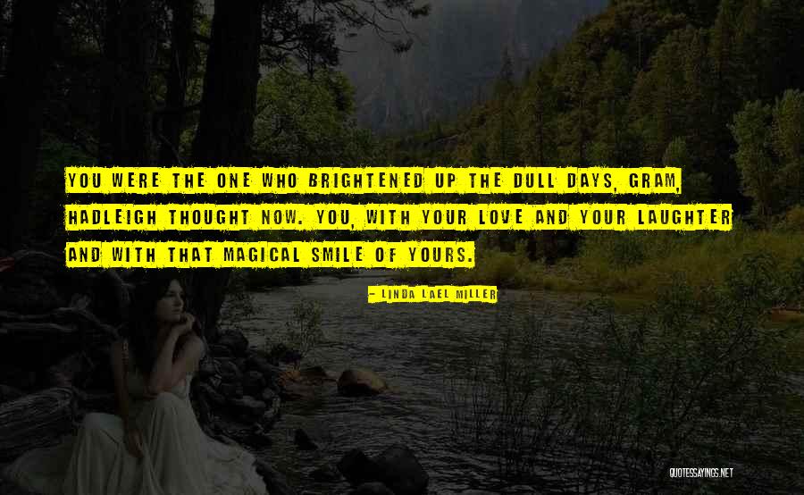 Cussatti Quotes By Linda Lael Miller Cussatti Quotes By Linda Lael Miller