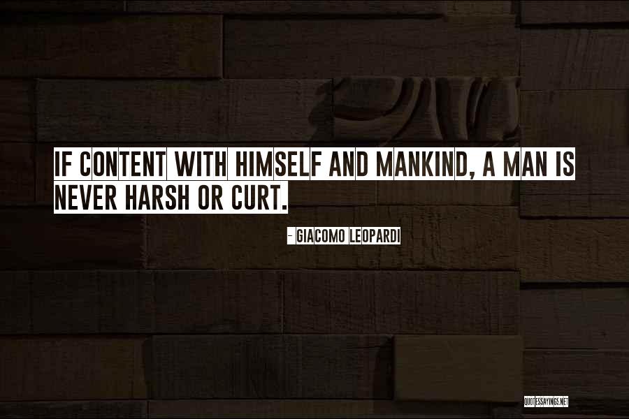 Cussed Quotes By Giacomo Leopardi Cussed Quotes By Giacomo Leopardi