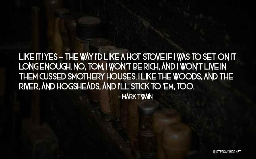 Cussed Quotes By Mark Twain Cussed Quotes By Mark Twain