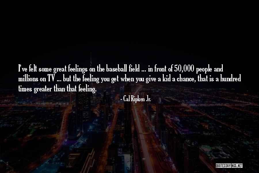 Cussers Anonymous Quotes By Cal Ripken Jr. Cussers Anonymous Quotes By Cal Ripken Jr.