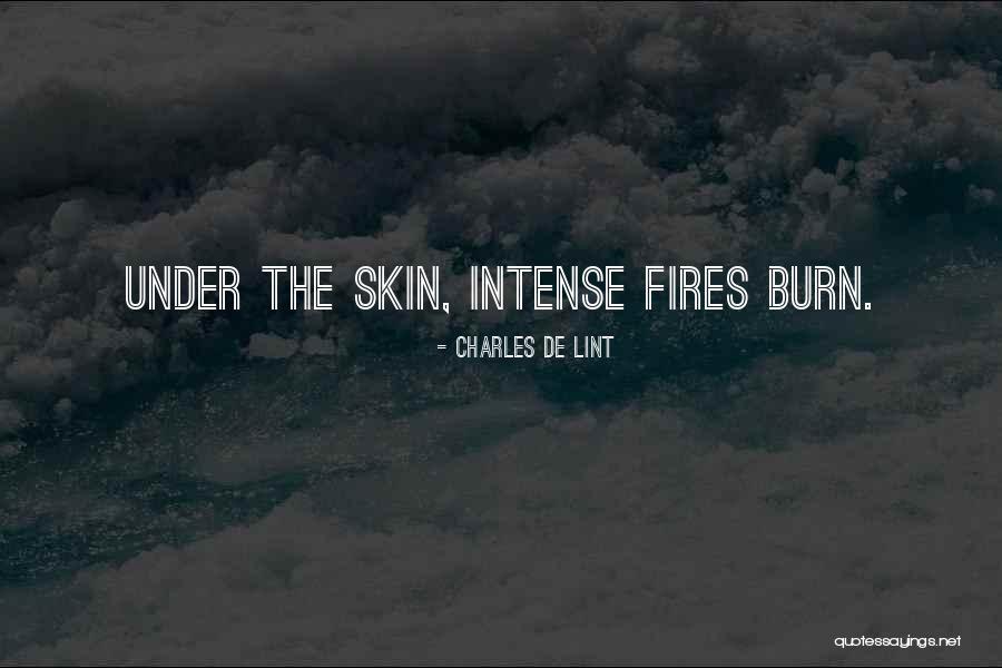 Cussers Roast Quotes By Charles De Lint Cussers Roast Quotes By Charles De Lint