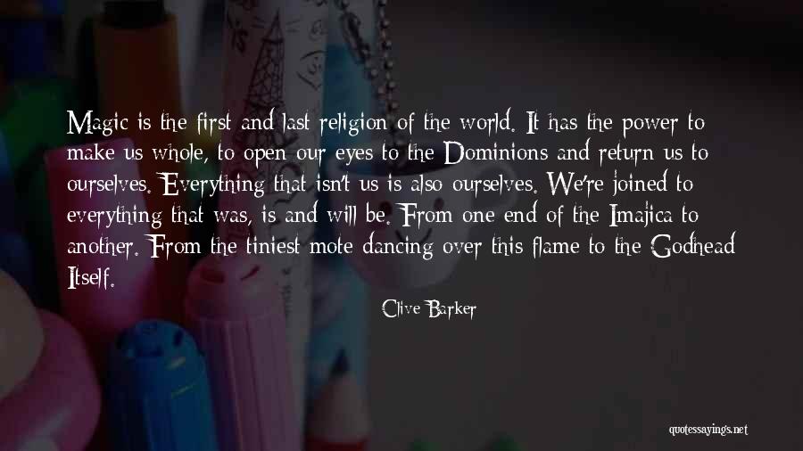 Cussons Morning Quotes By Clive Barker Cussons Morning Quotes By Clive Barker