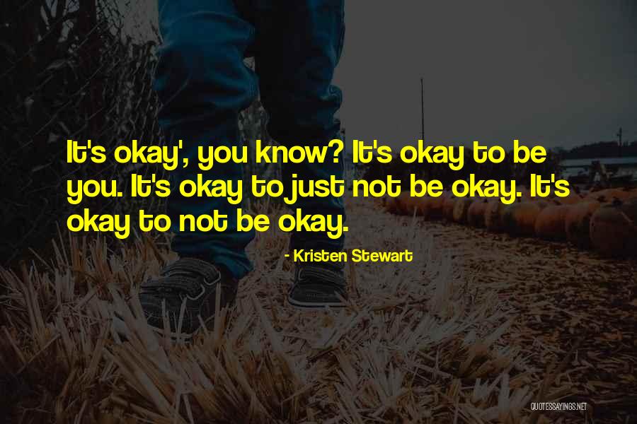 Cussons Morning Quotes By Kristen Stewart Cussons Morning Quotes By Kristen Stewart