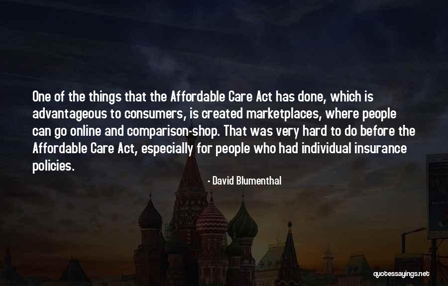 Cussy Quotes By David Blumenthal Cussy Quotes By David Blumenthal
