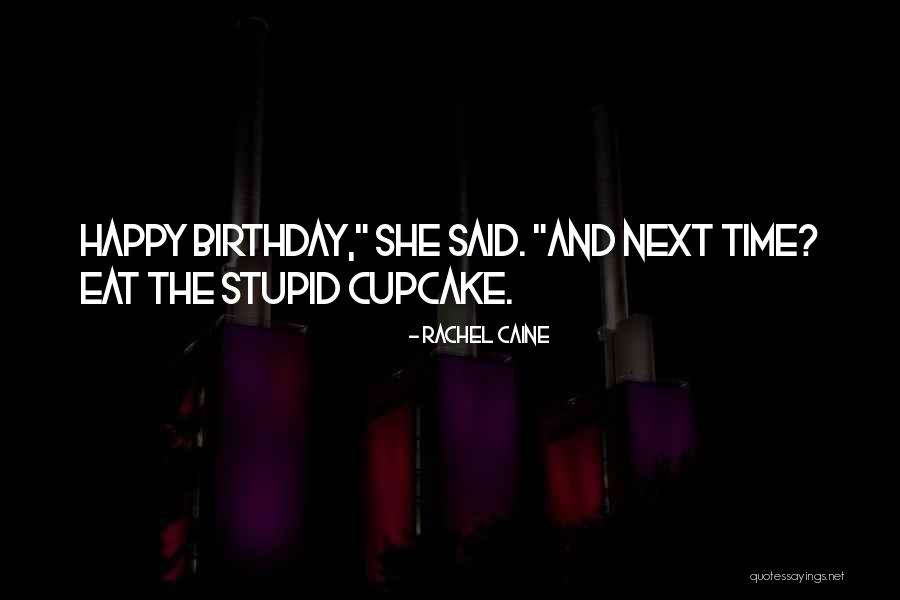 Cussy Quotes By Rachel Caine Cussy Quotes By Rachel Caine