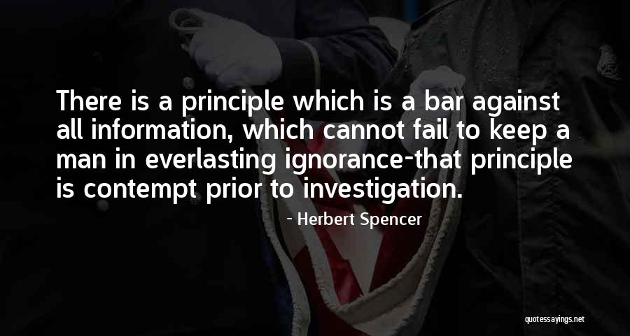 Custance Doorway Quotes By Herbert Spencer Custance Doorway Quotes By Herbert Spencer