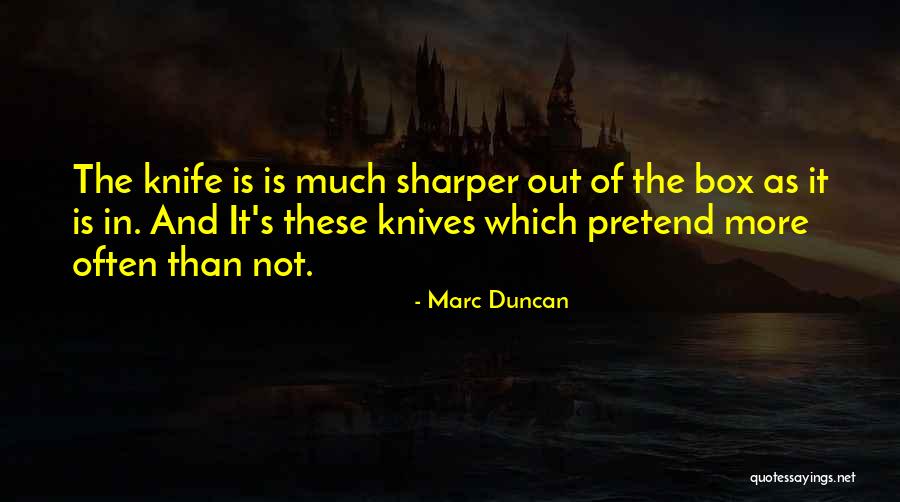 Custance Without Form Quotes By Marc Duncan Custance Without Form Quotes By Marc Duncan