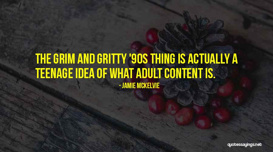 Custardy Popovers Quotes By Jamie McKelvie Custardy Popovers Quotes By Jamie McKelvie