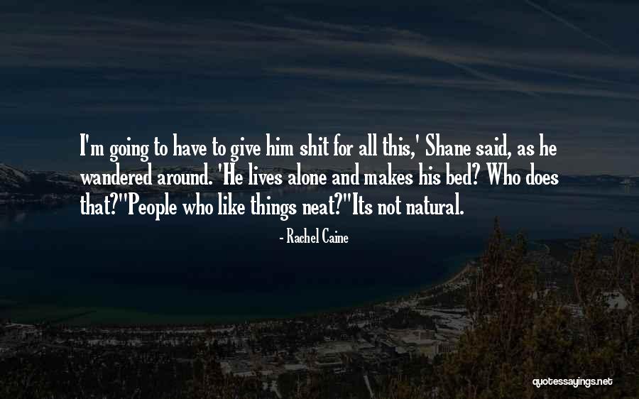 Custardy Rice Quotes By Rachel Caine Custardy Rice Quotes By Rachel Caine